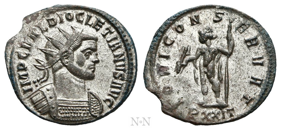 Dritto moneta