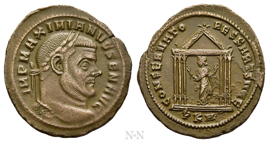 Dritto moneta