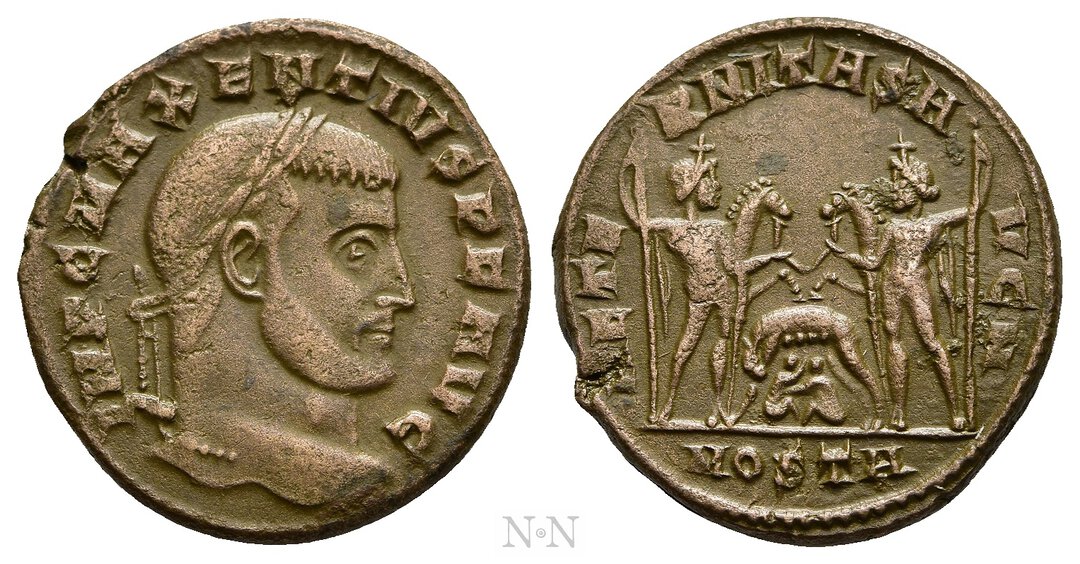 Dritto moneta