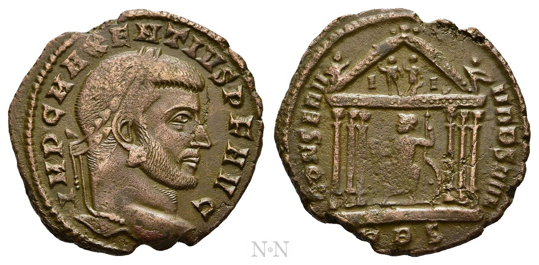 Dritto moneta