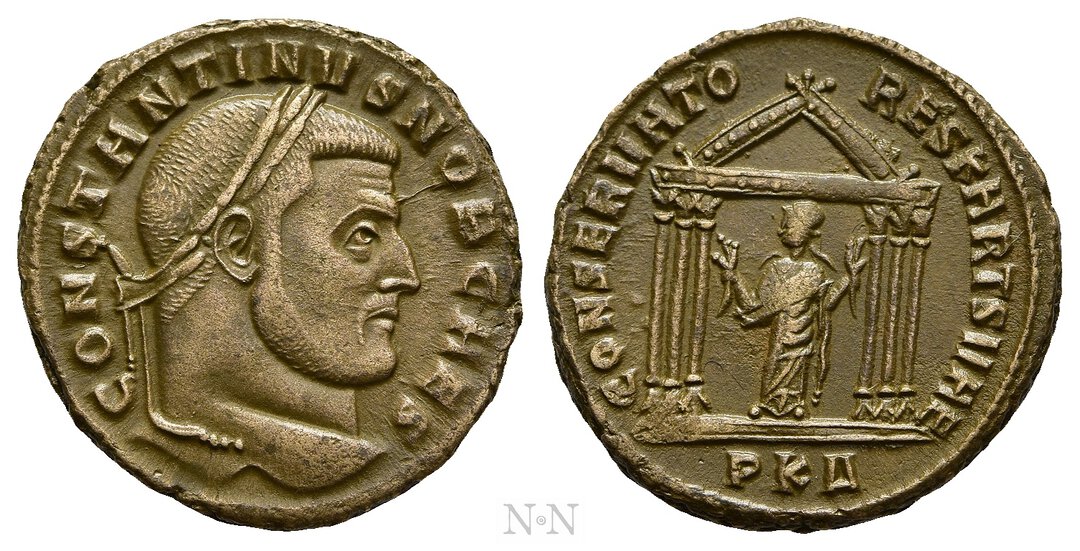 Dritto moneta