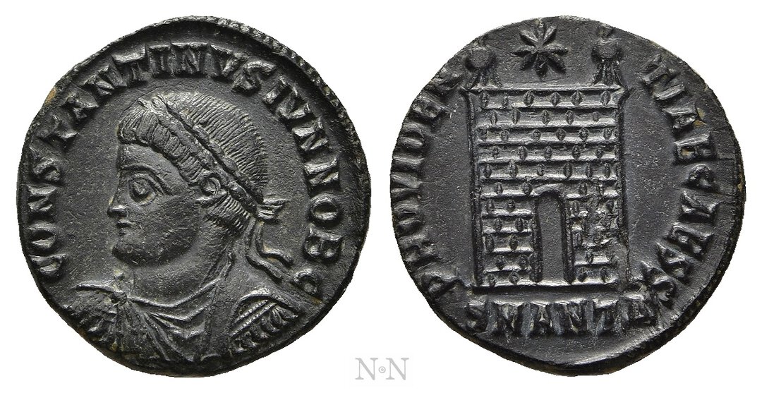 Dritto moneta