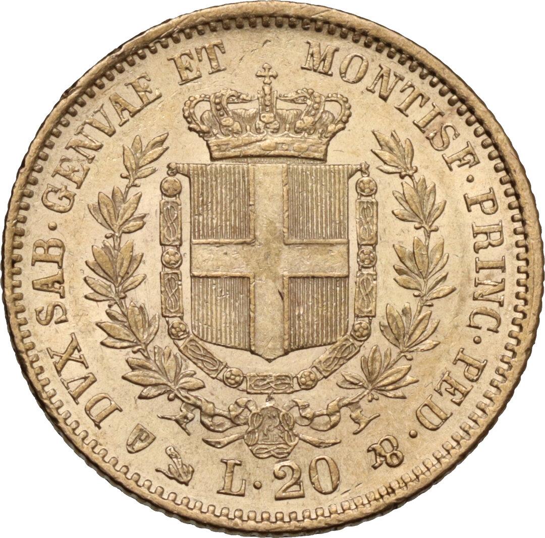 Rovescio moneta