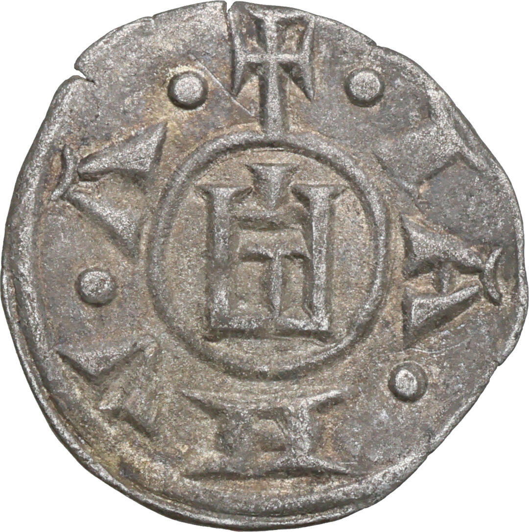Rovescio moneta
