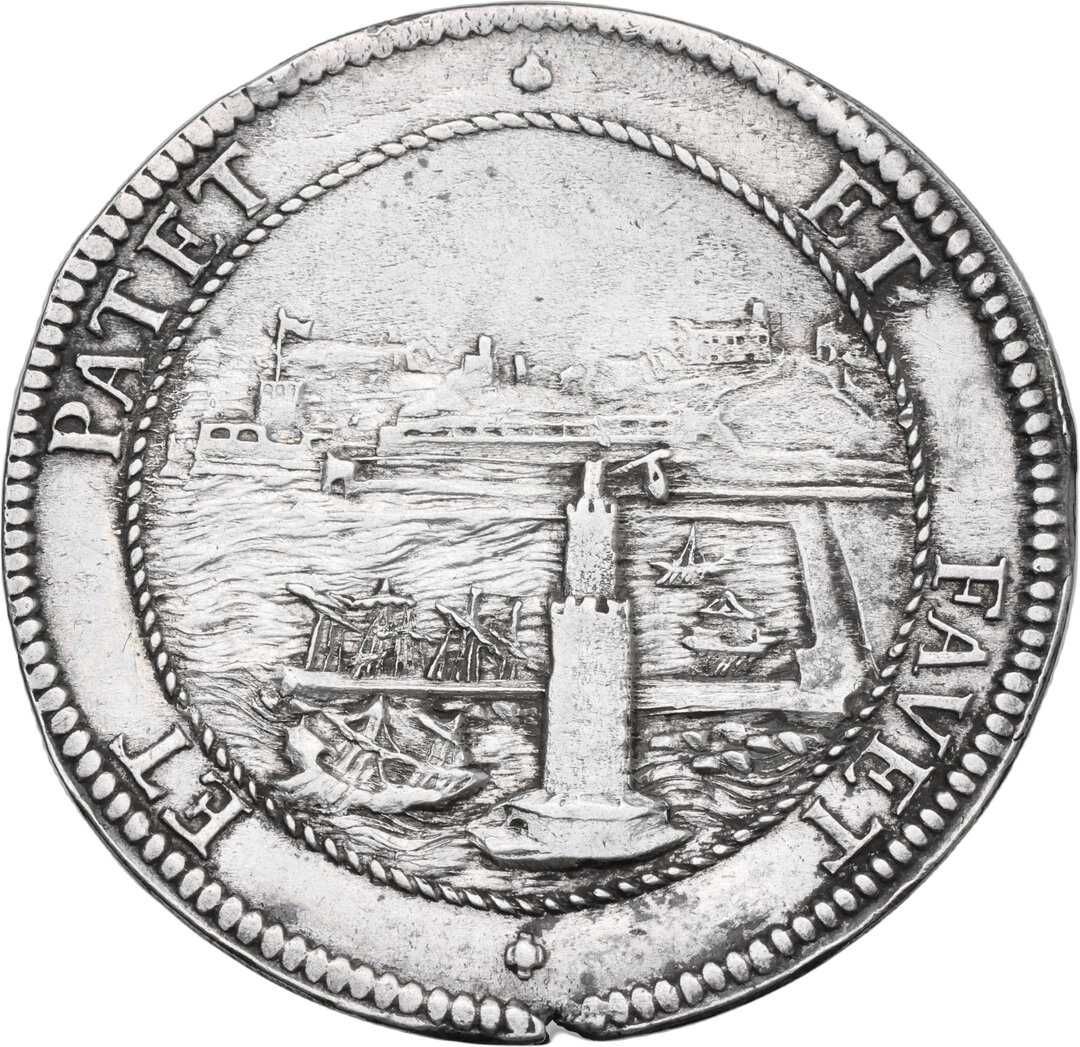 Rovescio moneta