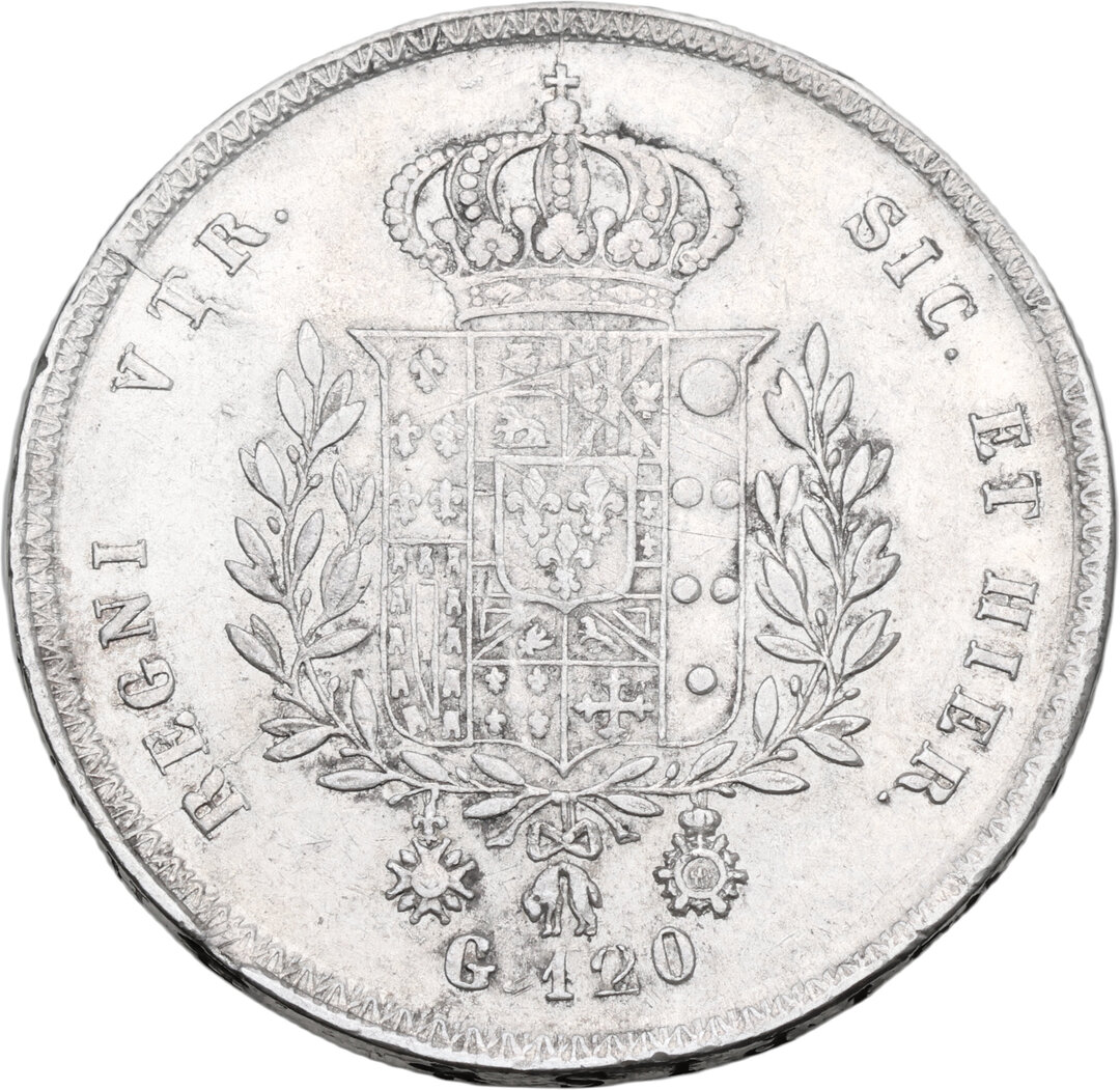 Rovescio moneta