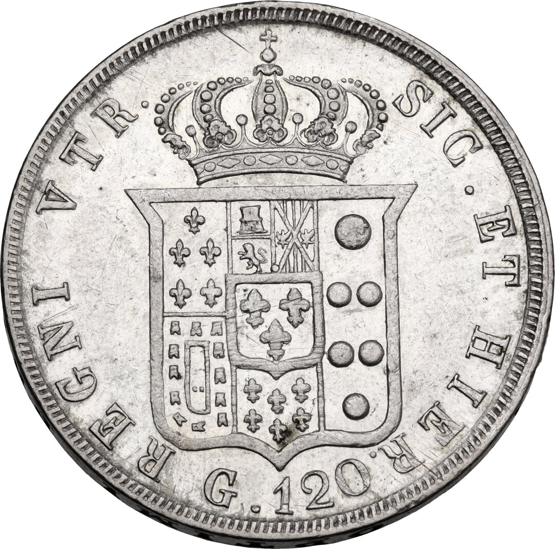 Rovescio moneta