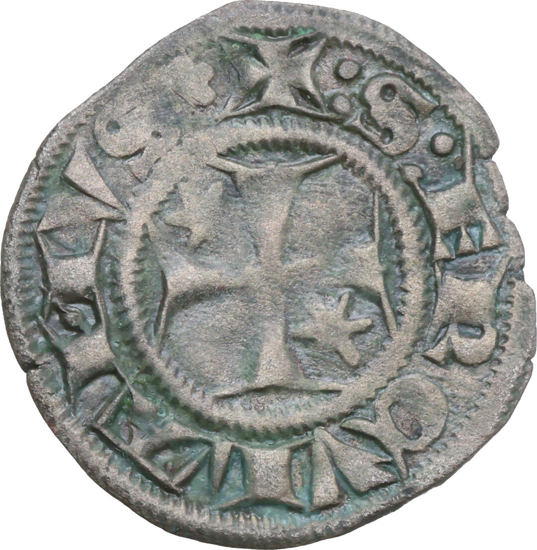 Rovescio moneta