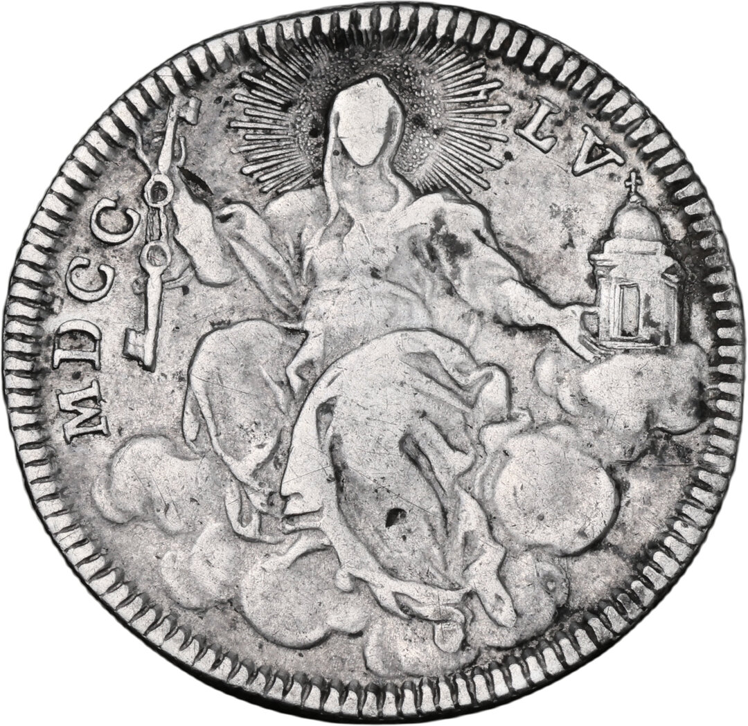 Rovescio moneta
