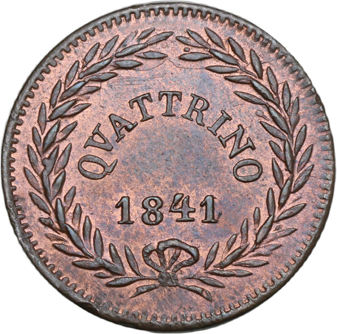 Rovescio moneta