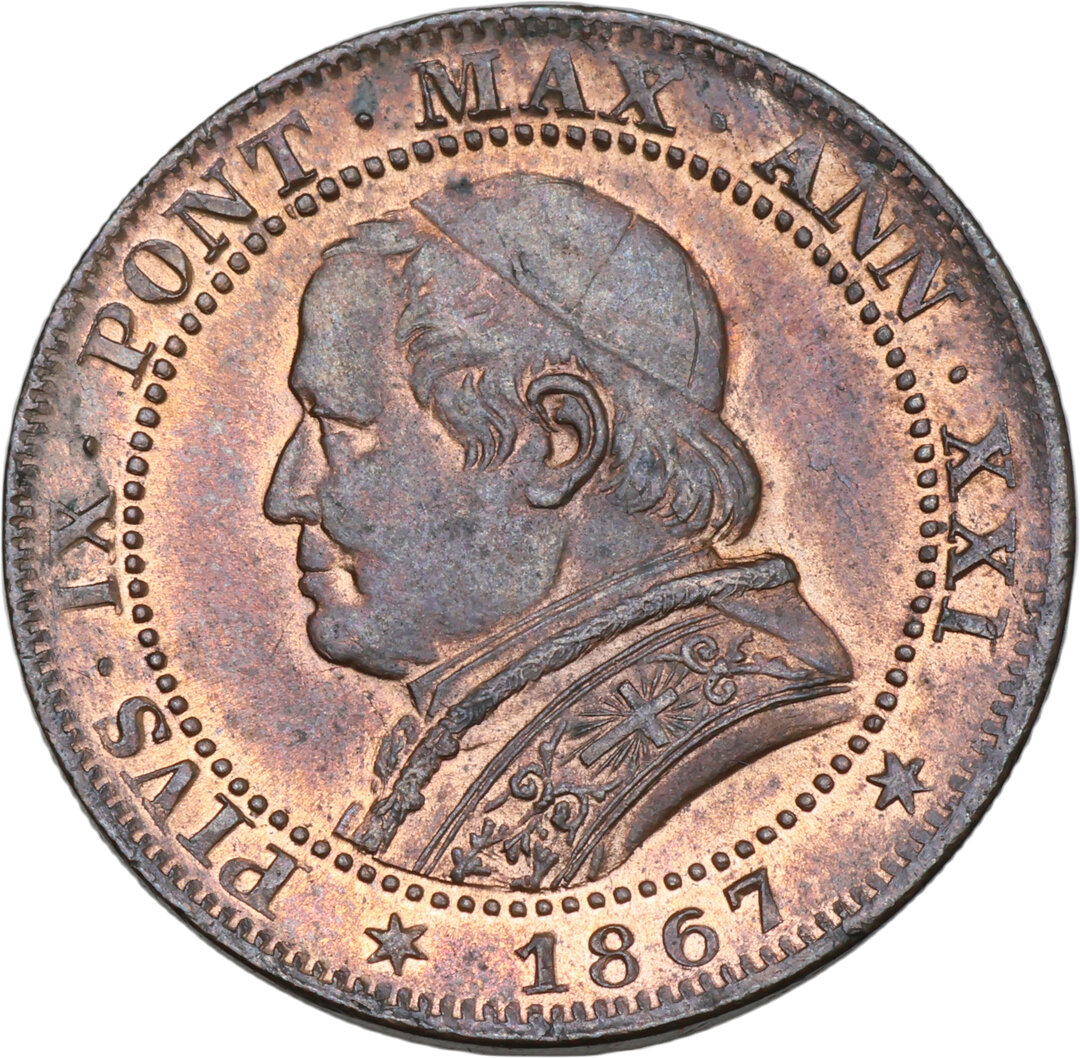 Dritto moneta