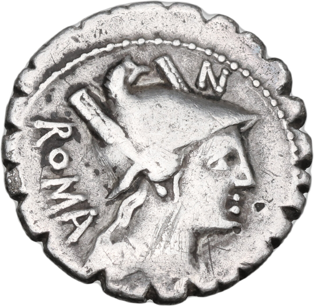 Dritto moneta