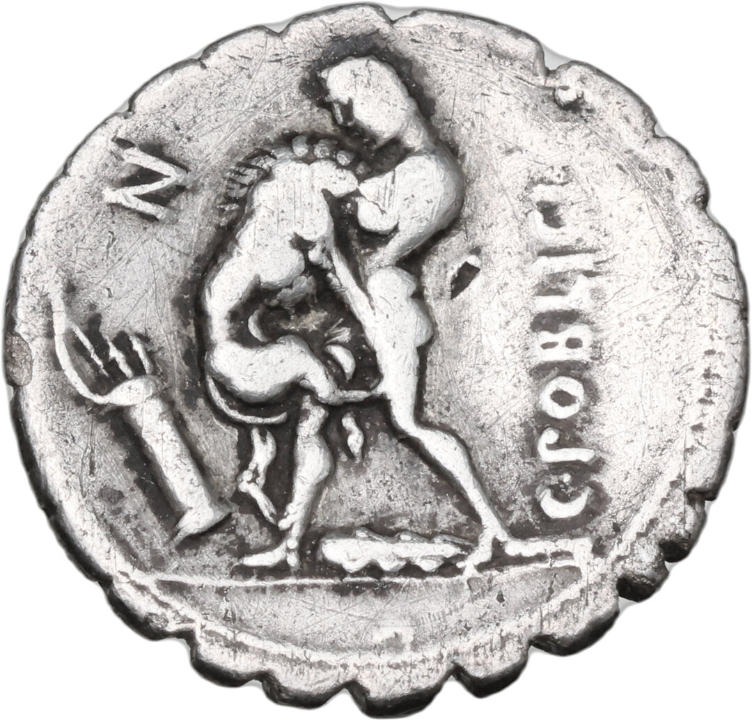 Rovescio moneta