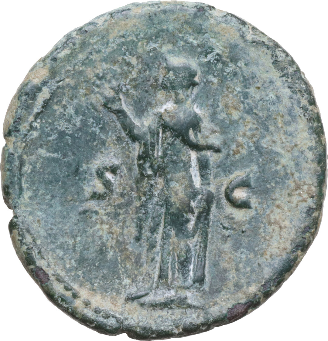 Rovescio moneta