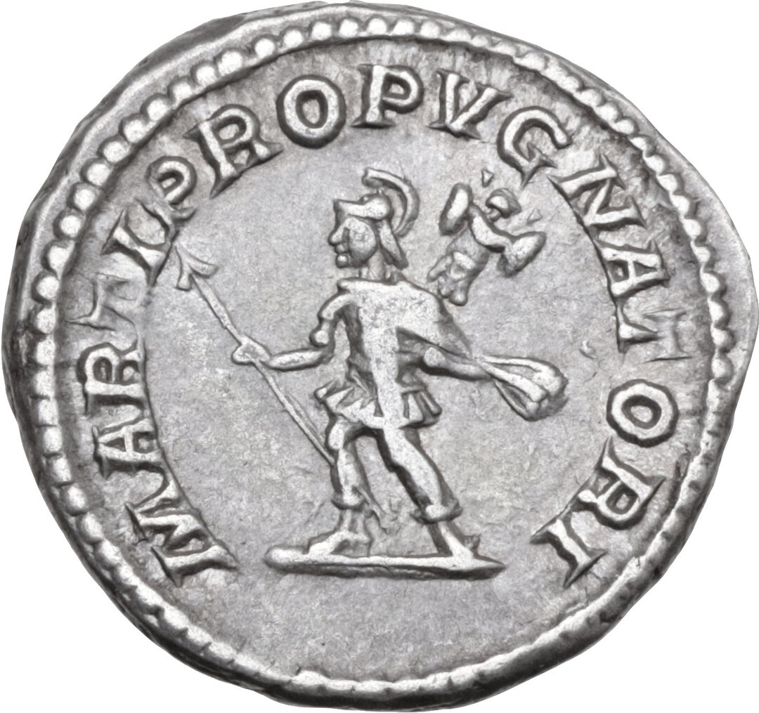 Rovescio moneta