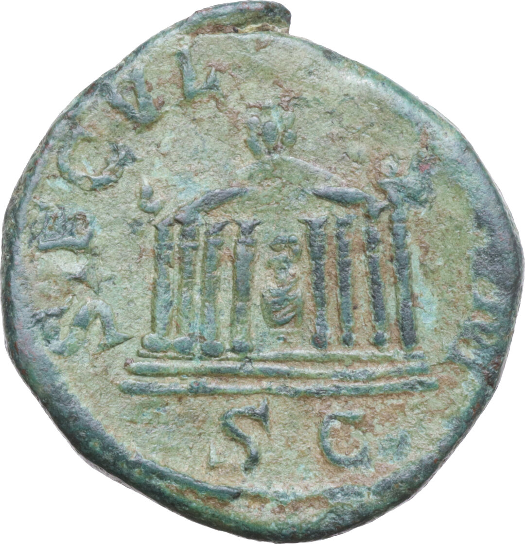 Rovescio moneta
