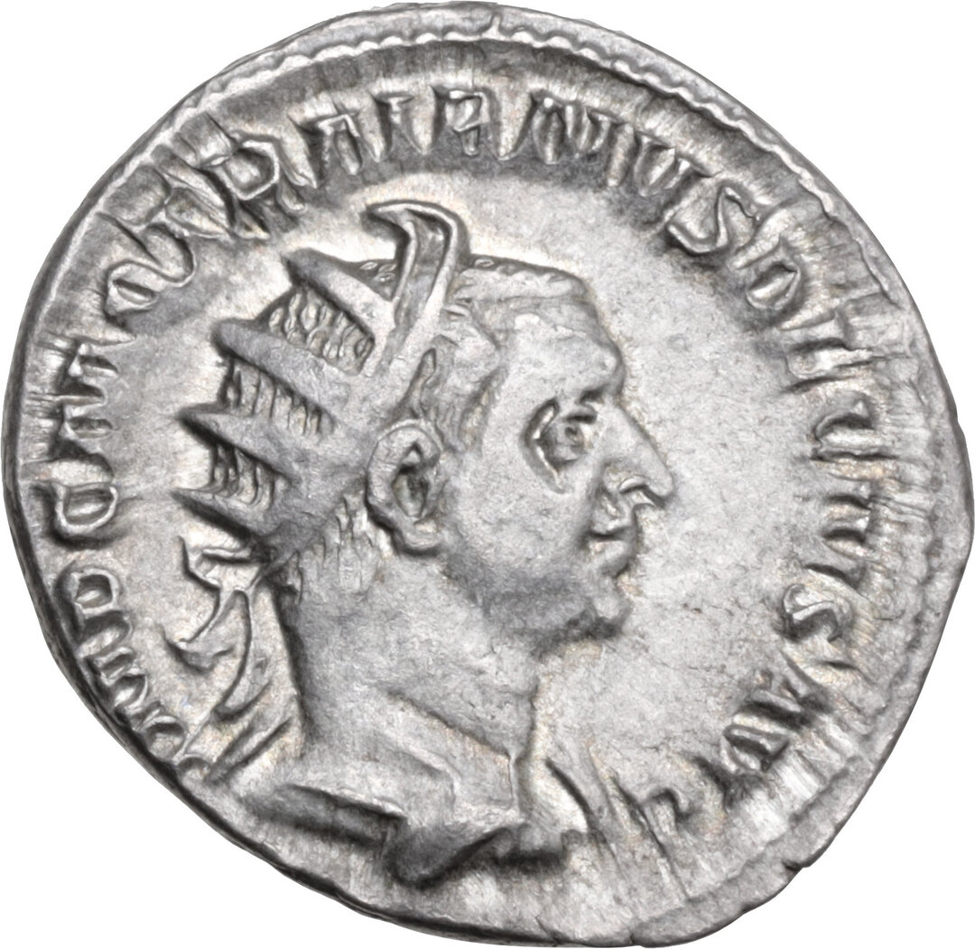 Dritto moneta
