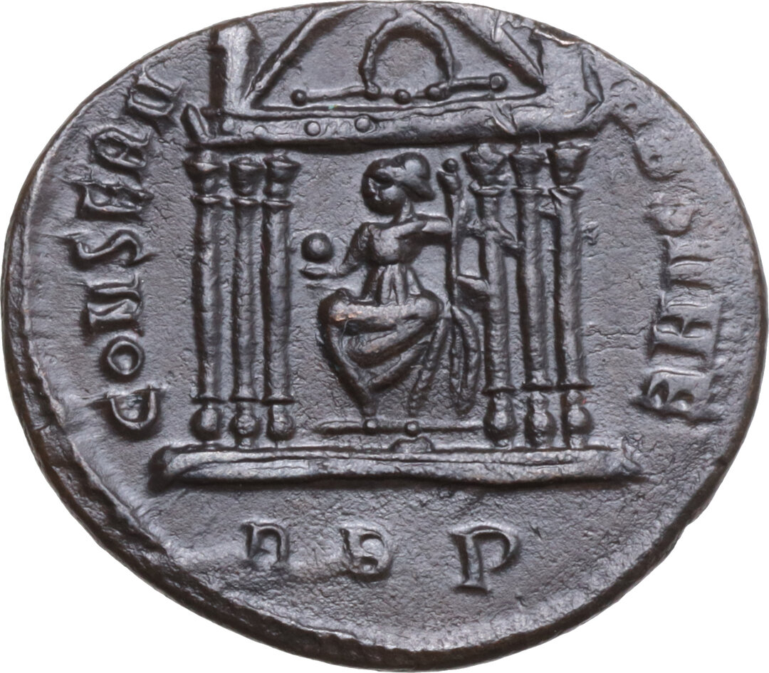 Rovescio moneta