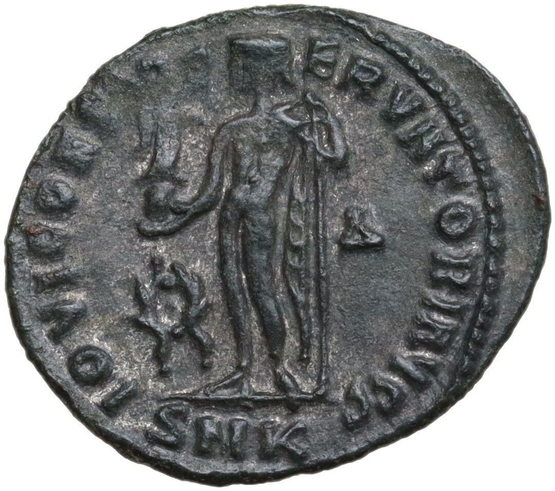 Rovescio moneta