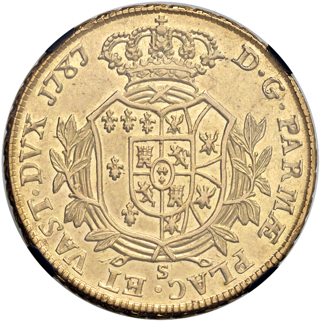 Rovescio moneta