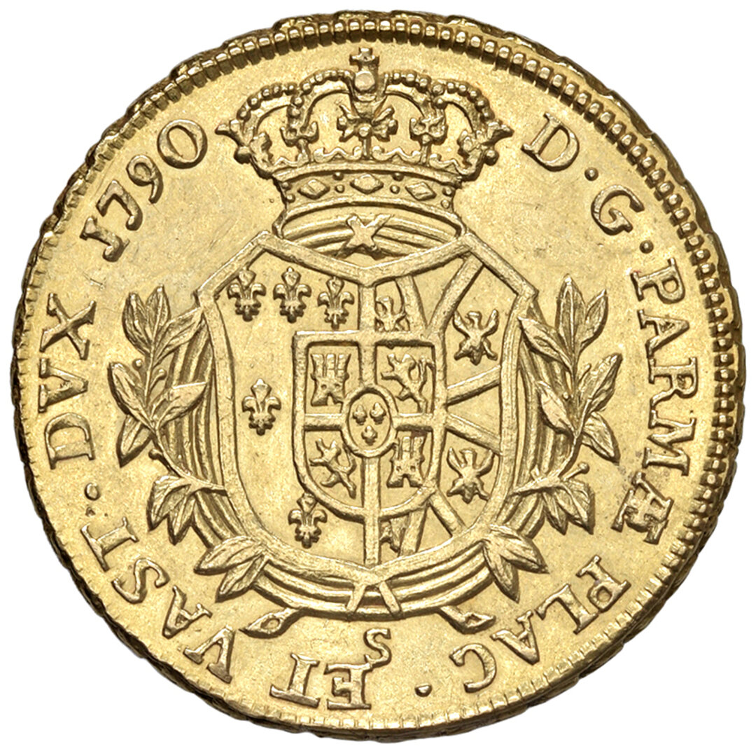 Rovescio moneta