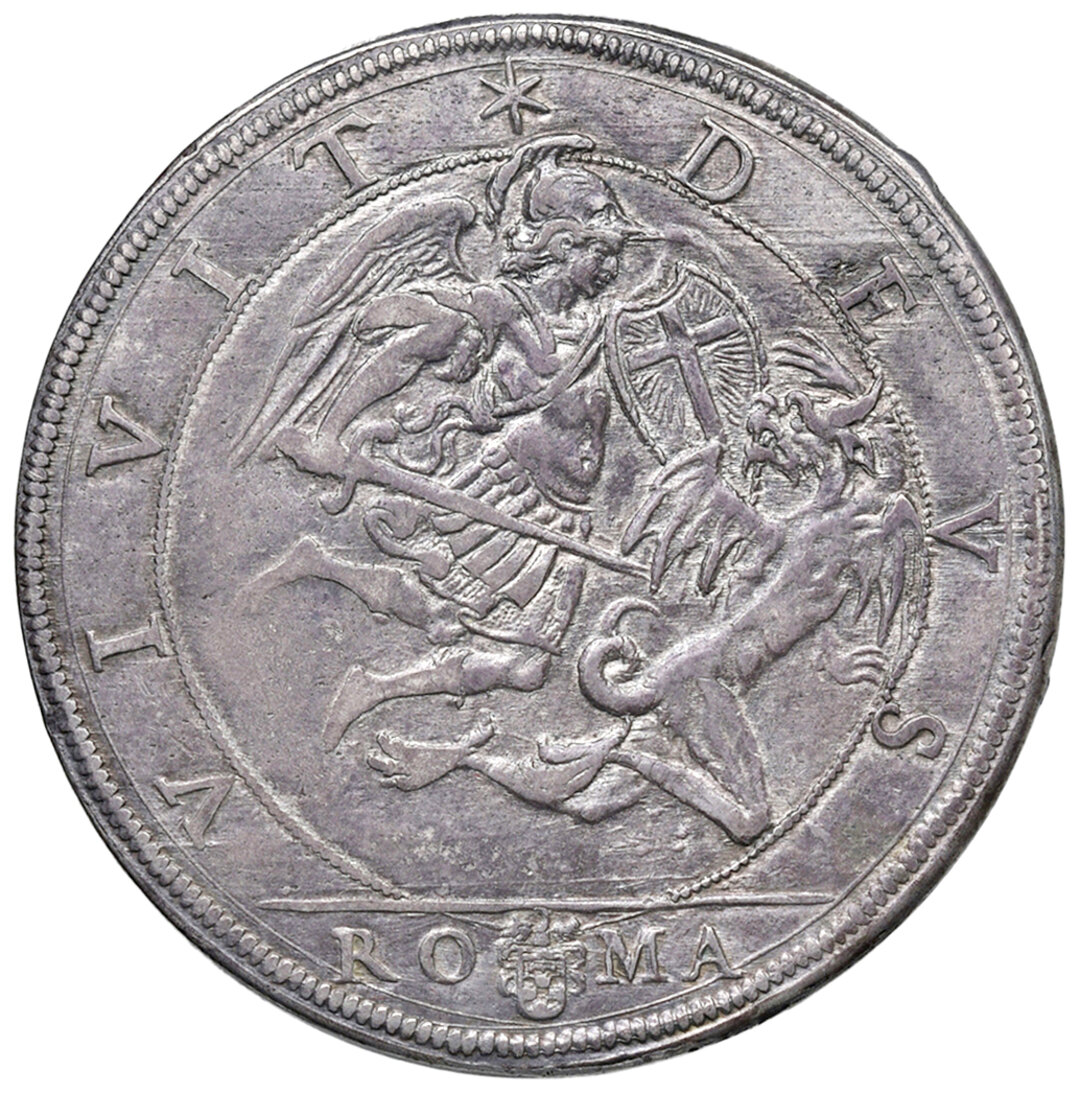 Rovescio moneta