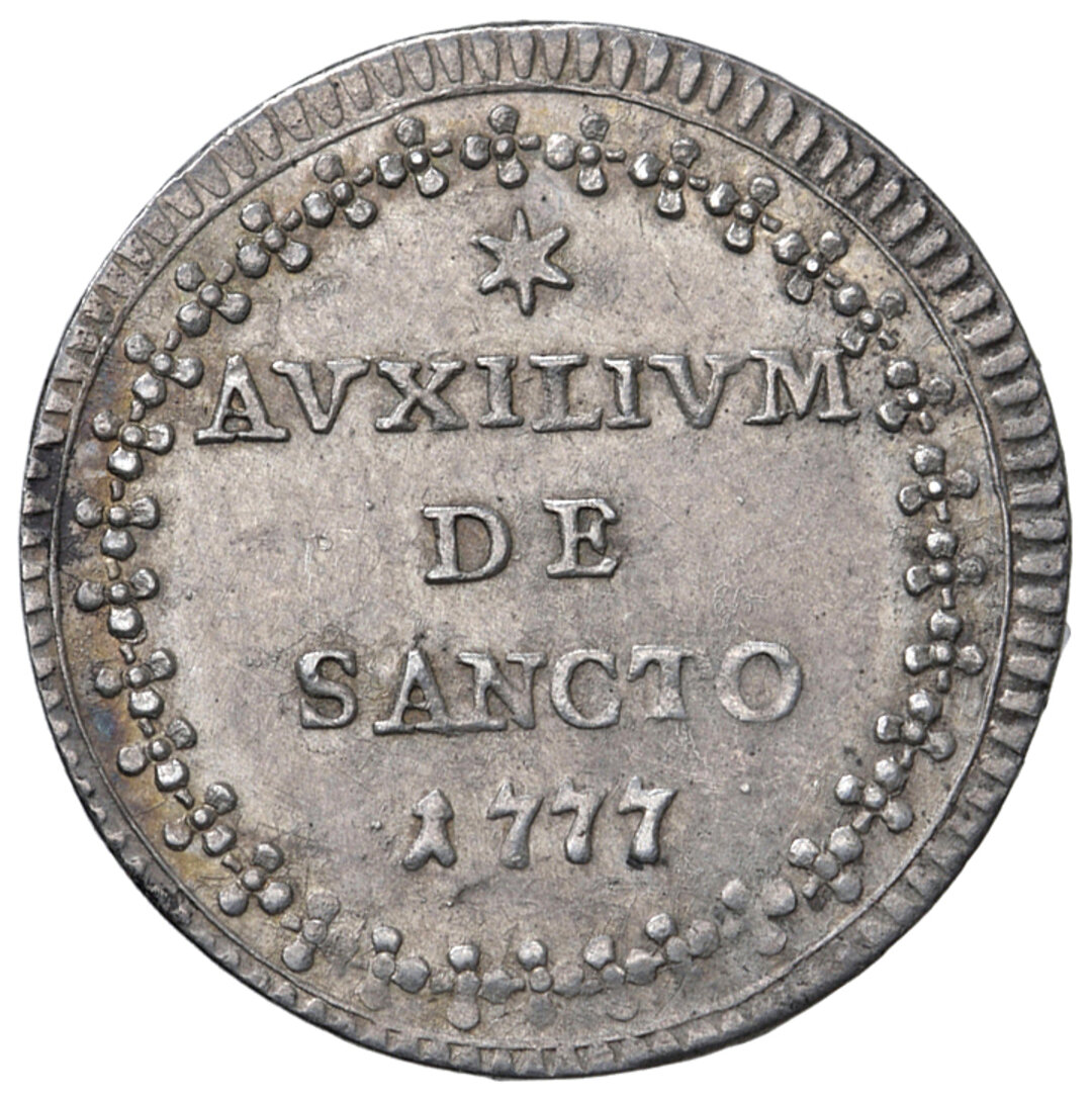 Rovescio moneta