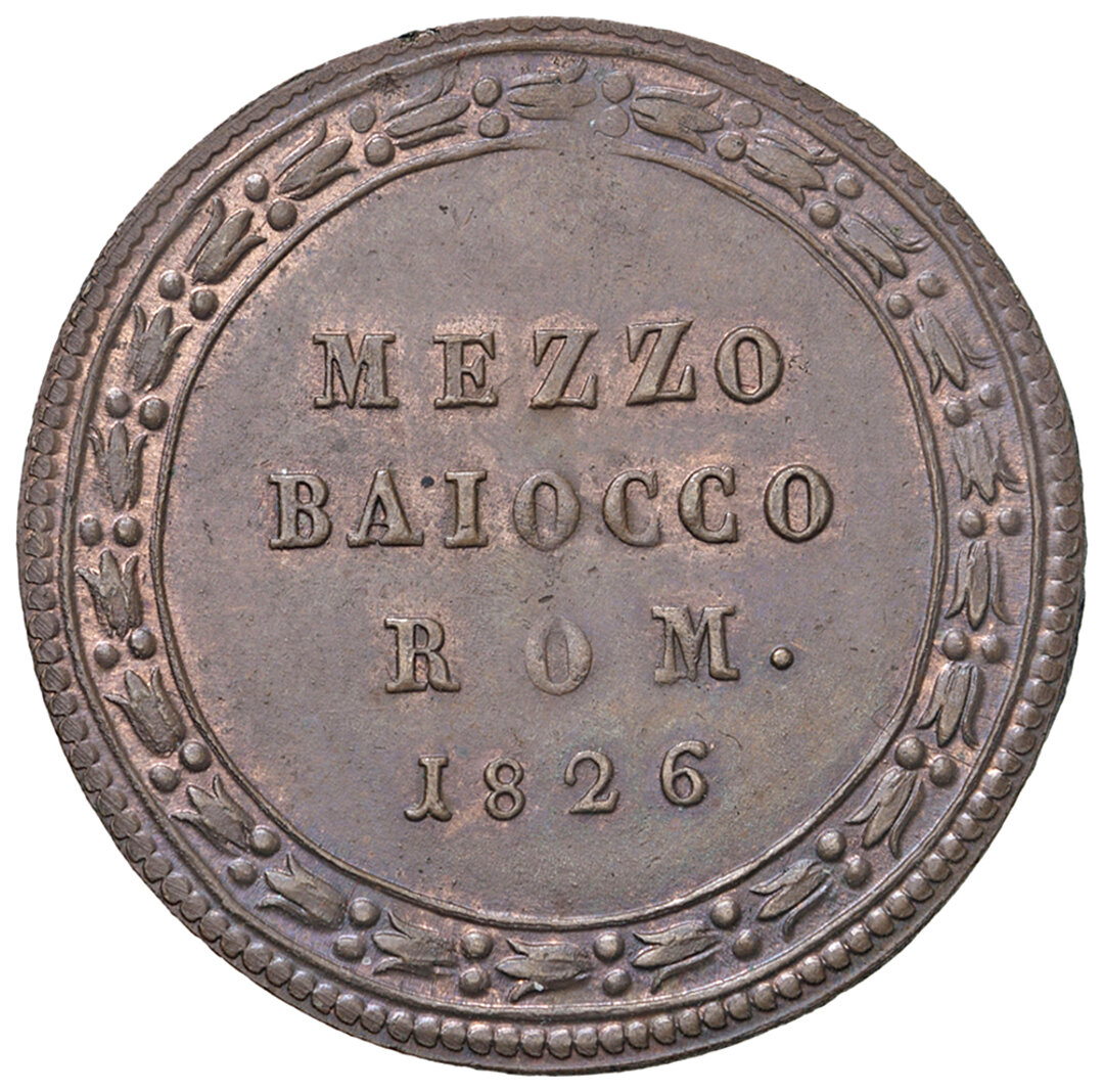 Rovescio moneta