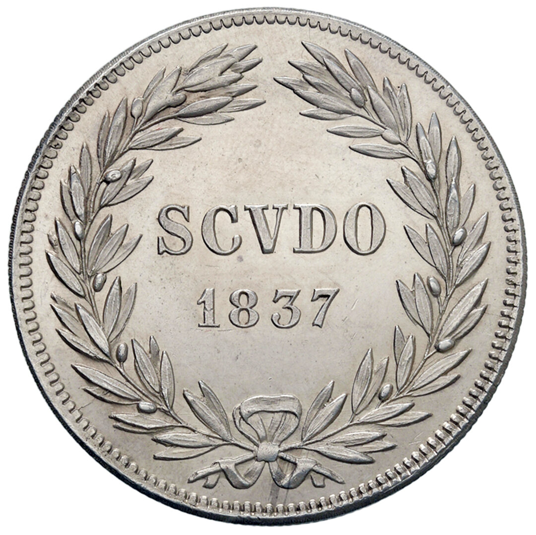 Rovescio moneta