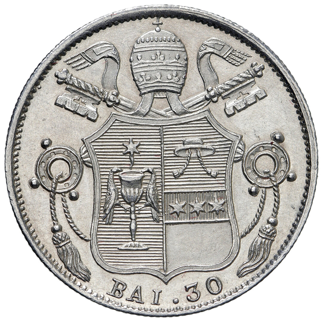 Rovescio moneta