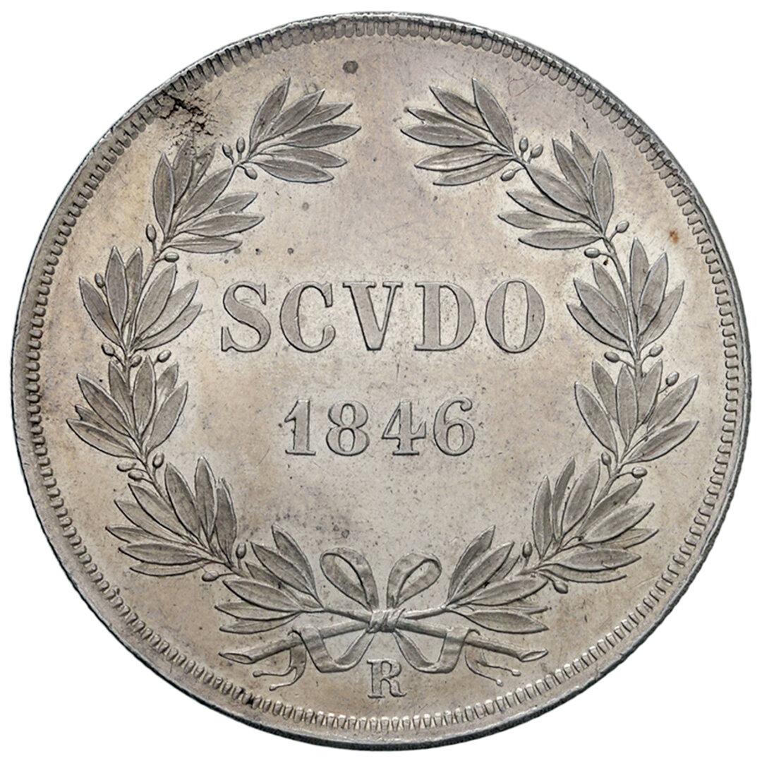 Rovescio moneta