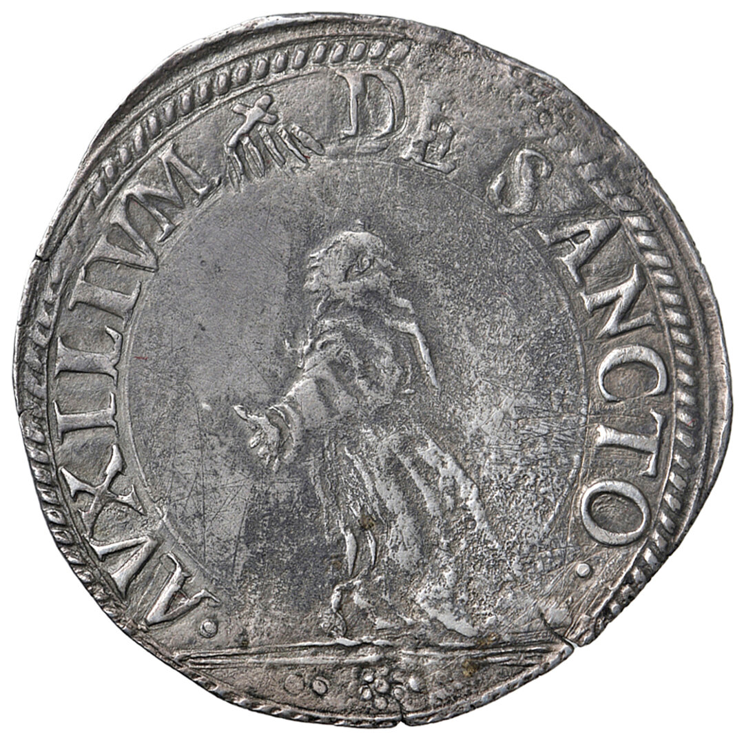Rovescio moneta