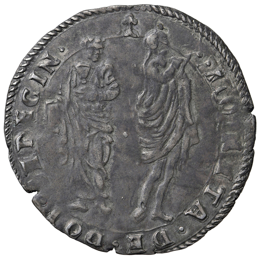 Rovescio moneta