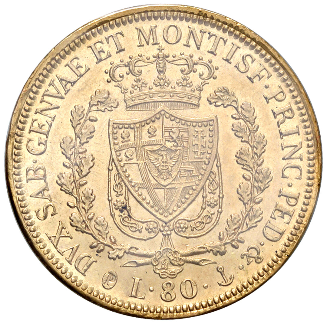 Rovescio moneta