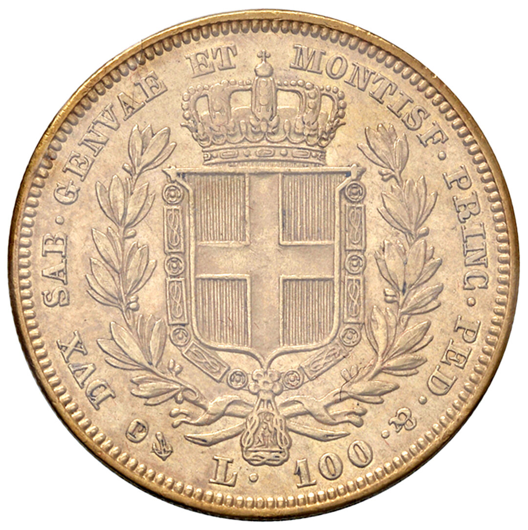Rovescio moneta