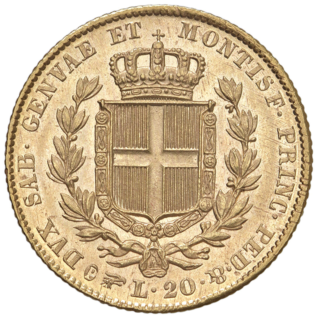 Rovescio moneta