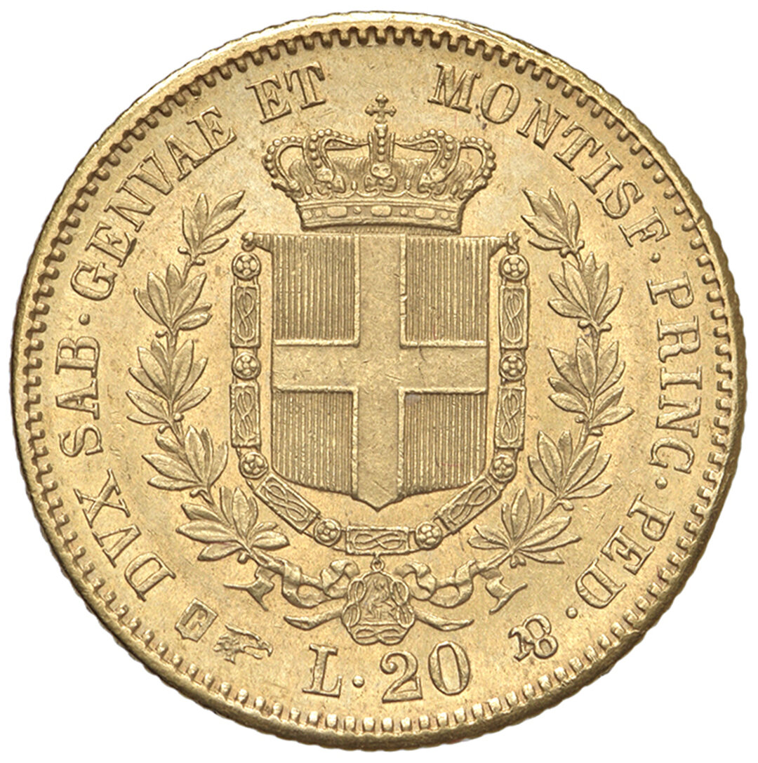 Rovescio moneta