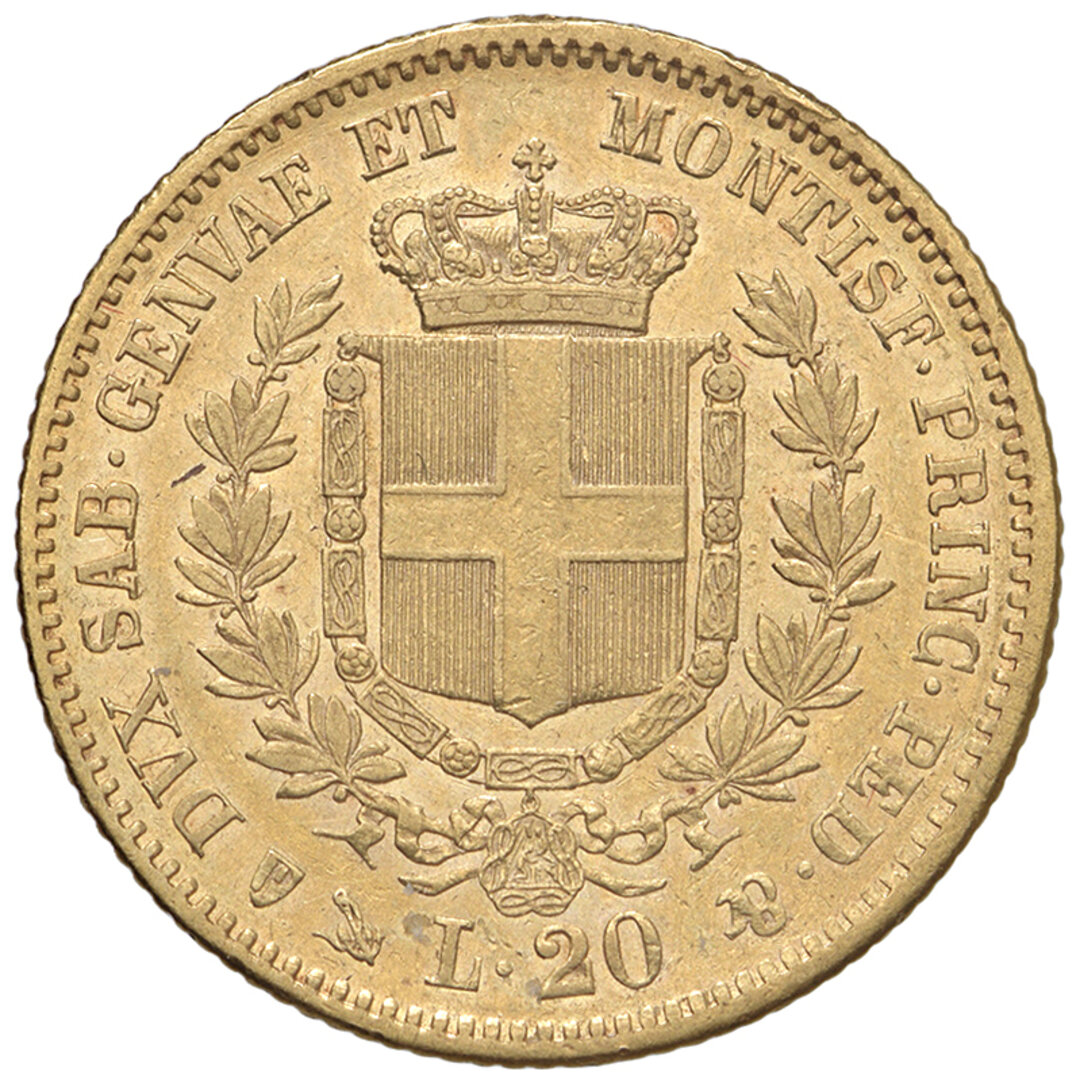 Rovescio moneta