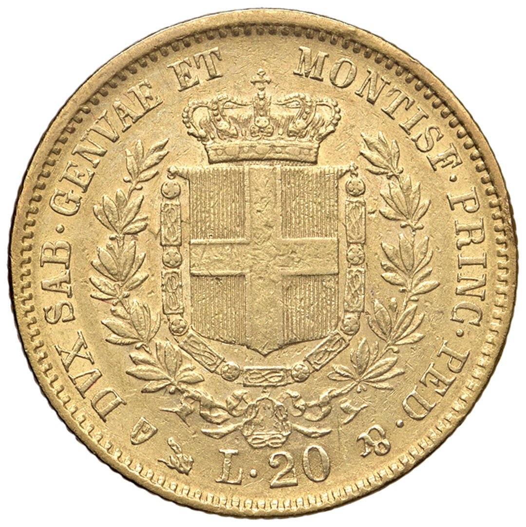 Rovescio moneta