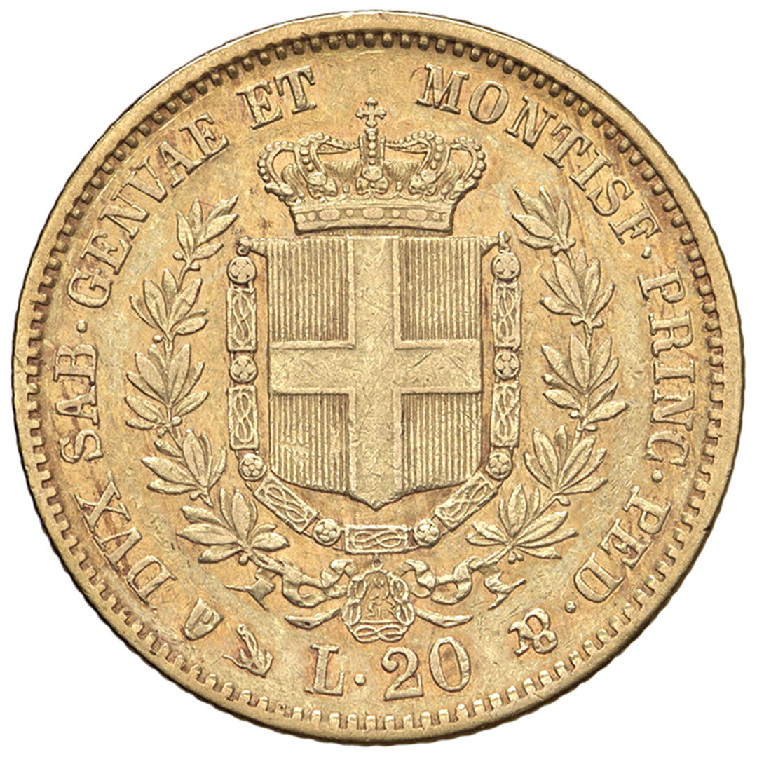 Rovescio moneta
