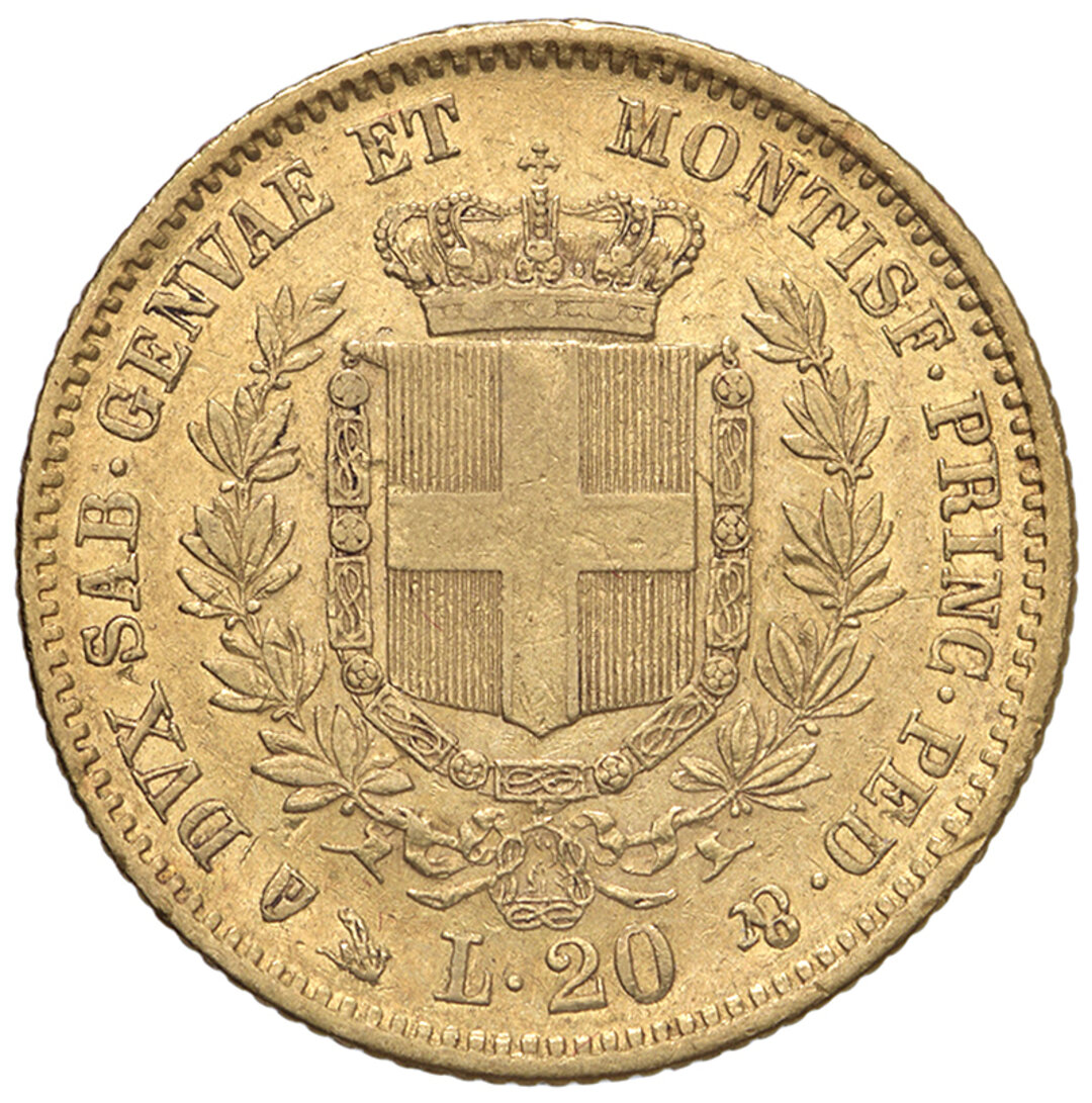 Rovescio moneta