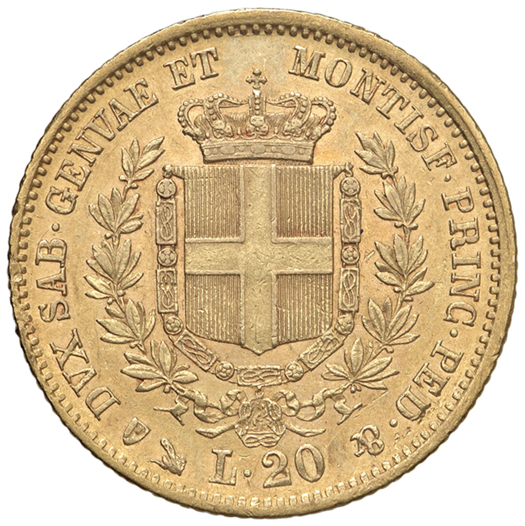 Rovescio moneta
