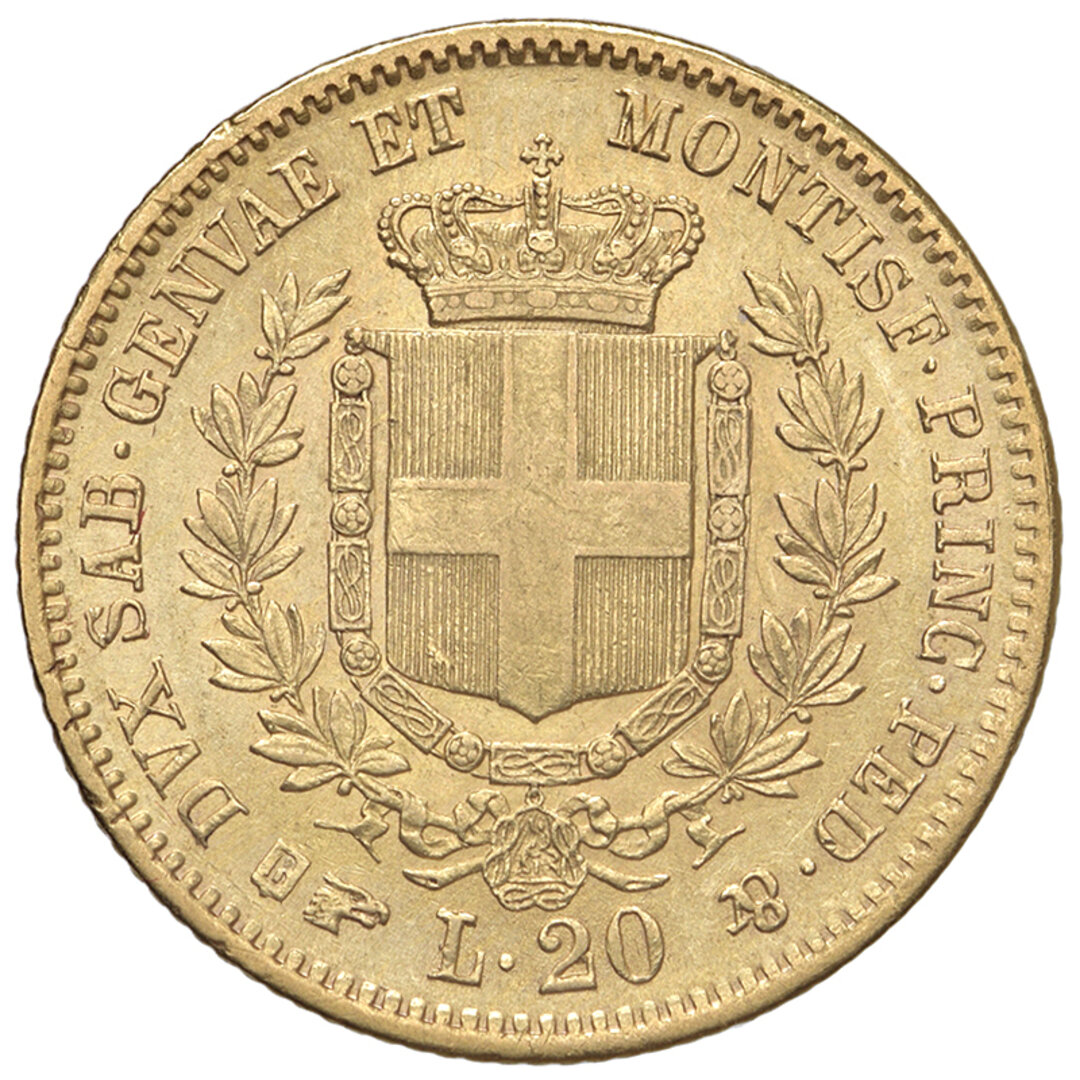 Rovescio moneta