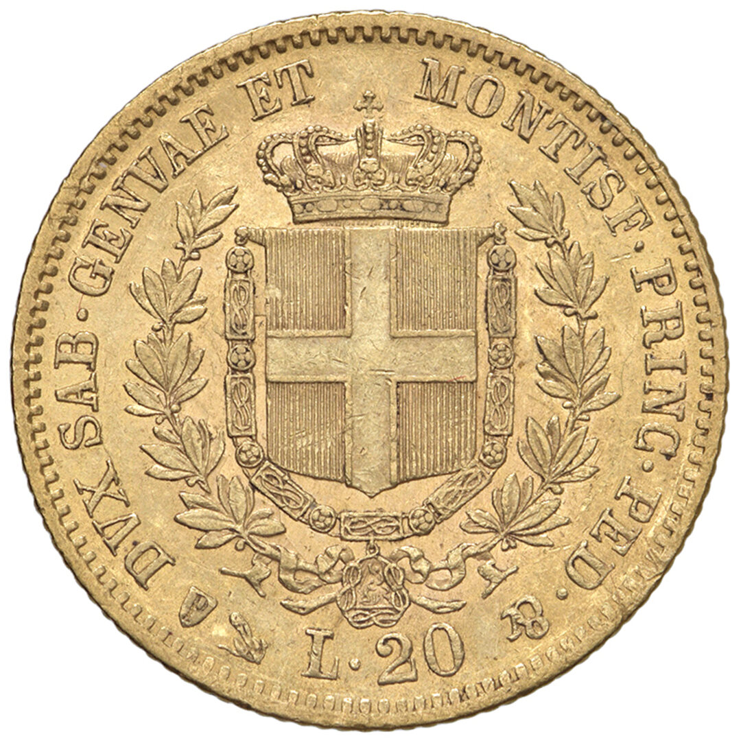 Rovescio moneta