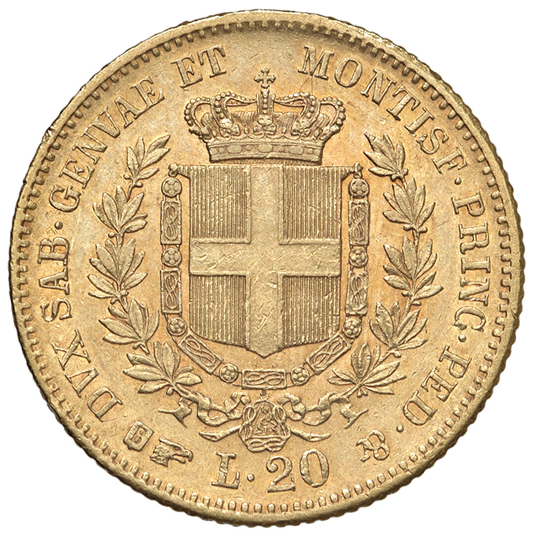 Rovescio moneta