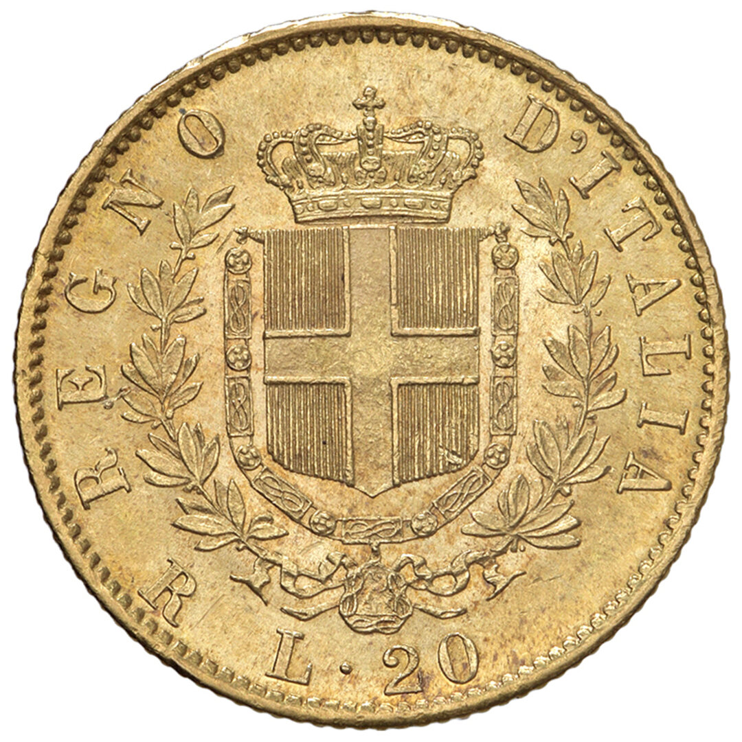 Rovescio moneta
