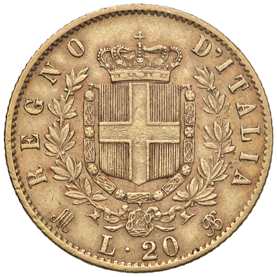 Rovescio moneta