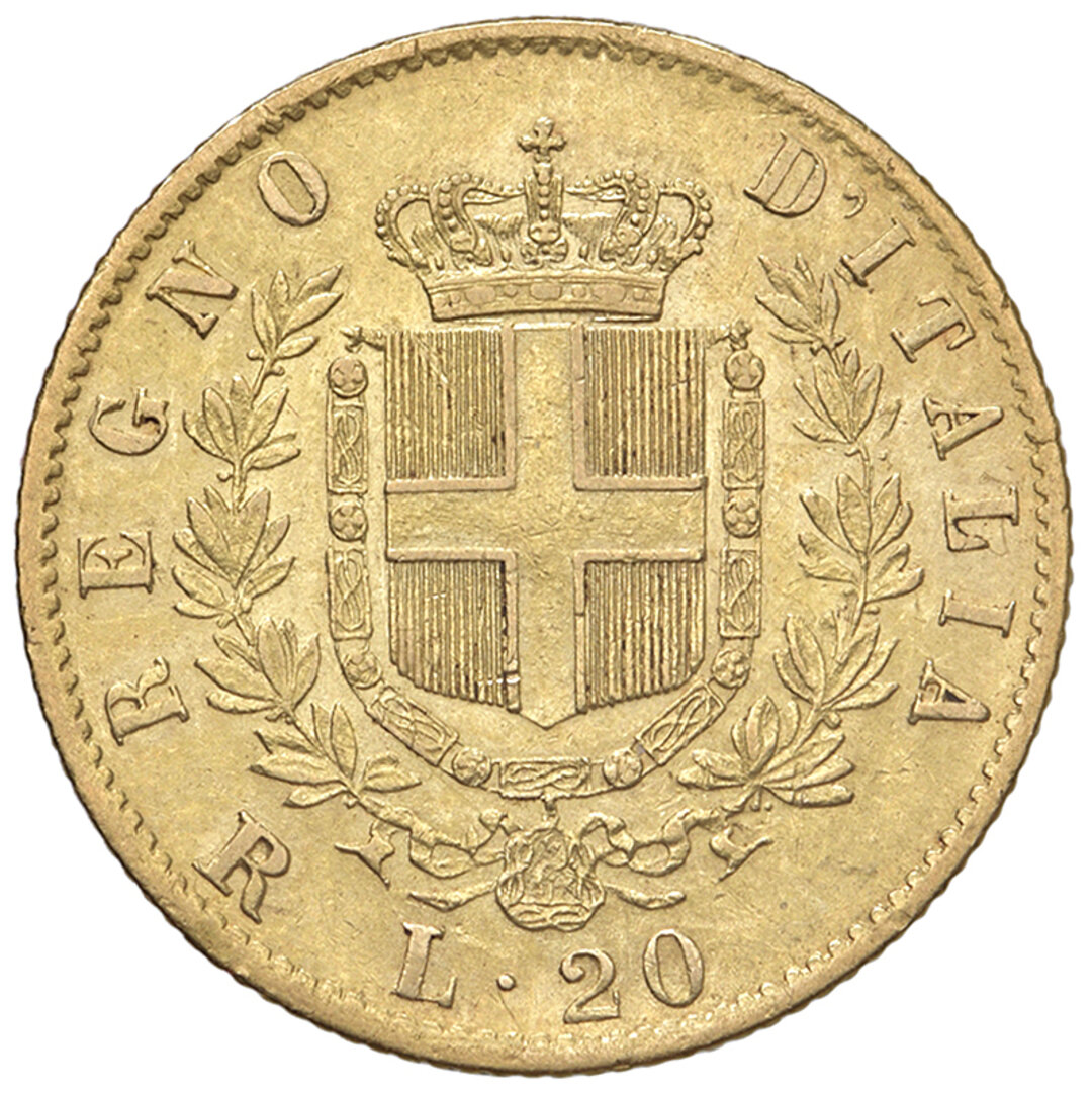 Rovescio moneta