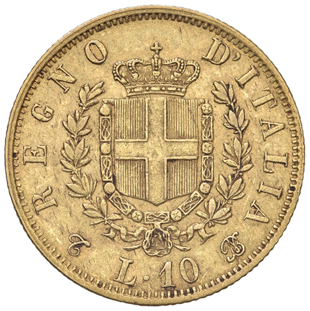 Rovescio moneta