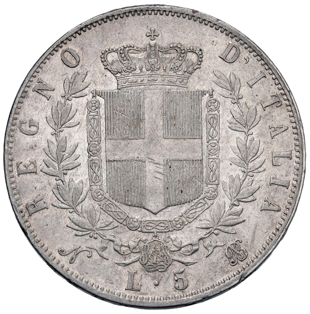 Rovescio moneta